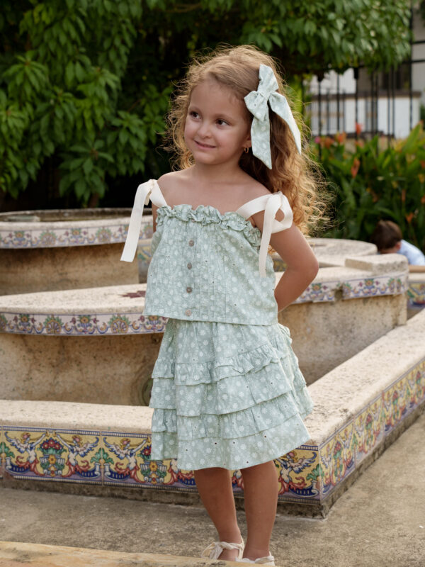 CONJUNTO STELLA MENTA