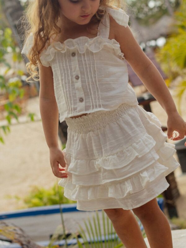 CONJUNTO STELLA BLANCO