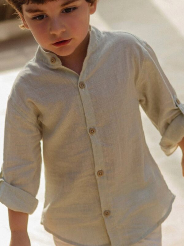 CAMISA JUAN VERDE