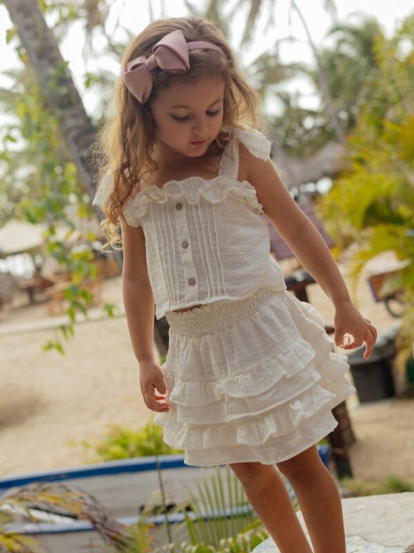 CONJUNTO STELLA BLANCO