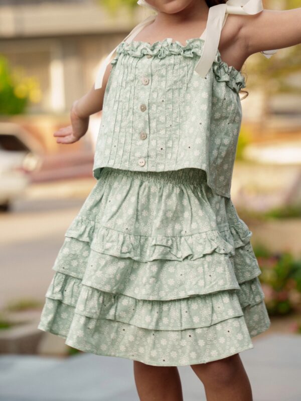 CONJUNTO STELLA MENTA